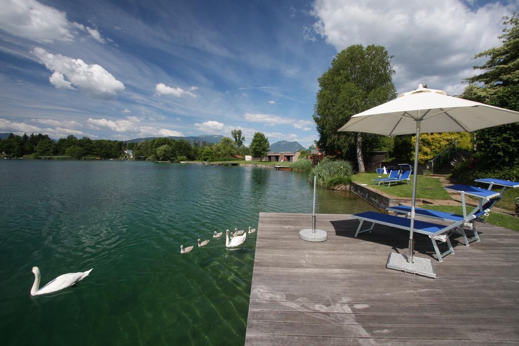 Villa Mayr Филлах Экстерьер фото