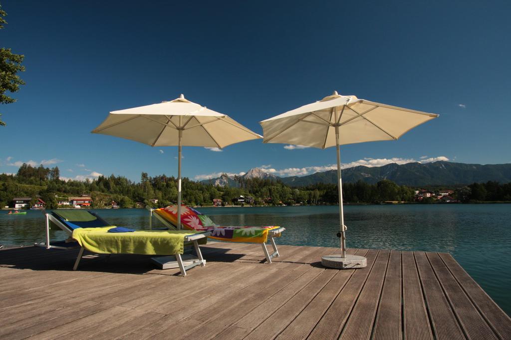 Villa Mayr Филлах Экстерьер фото